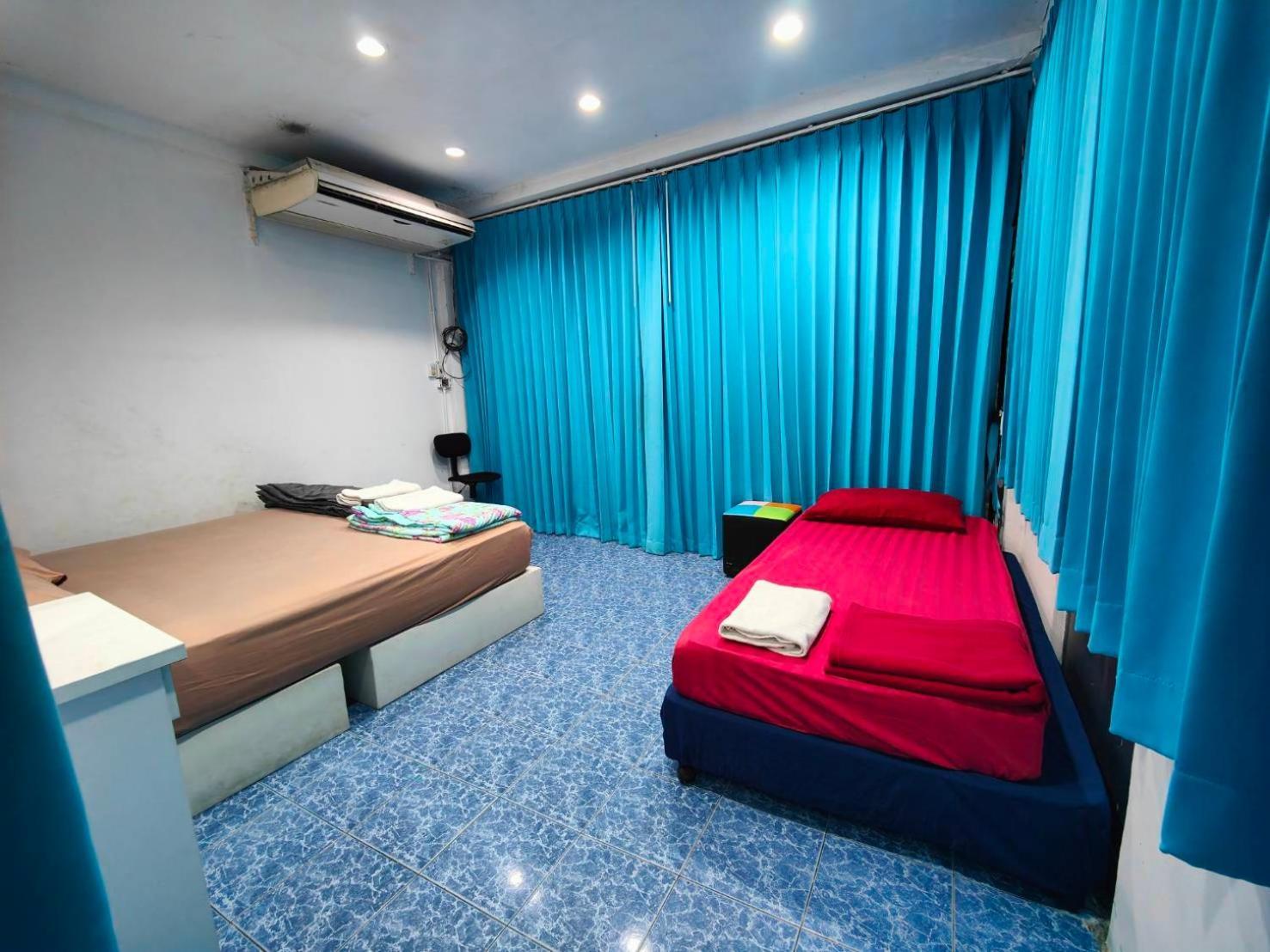 Haadrin Homestay Haad Rin Ngoại thất bức ảnh