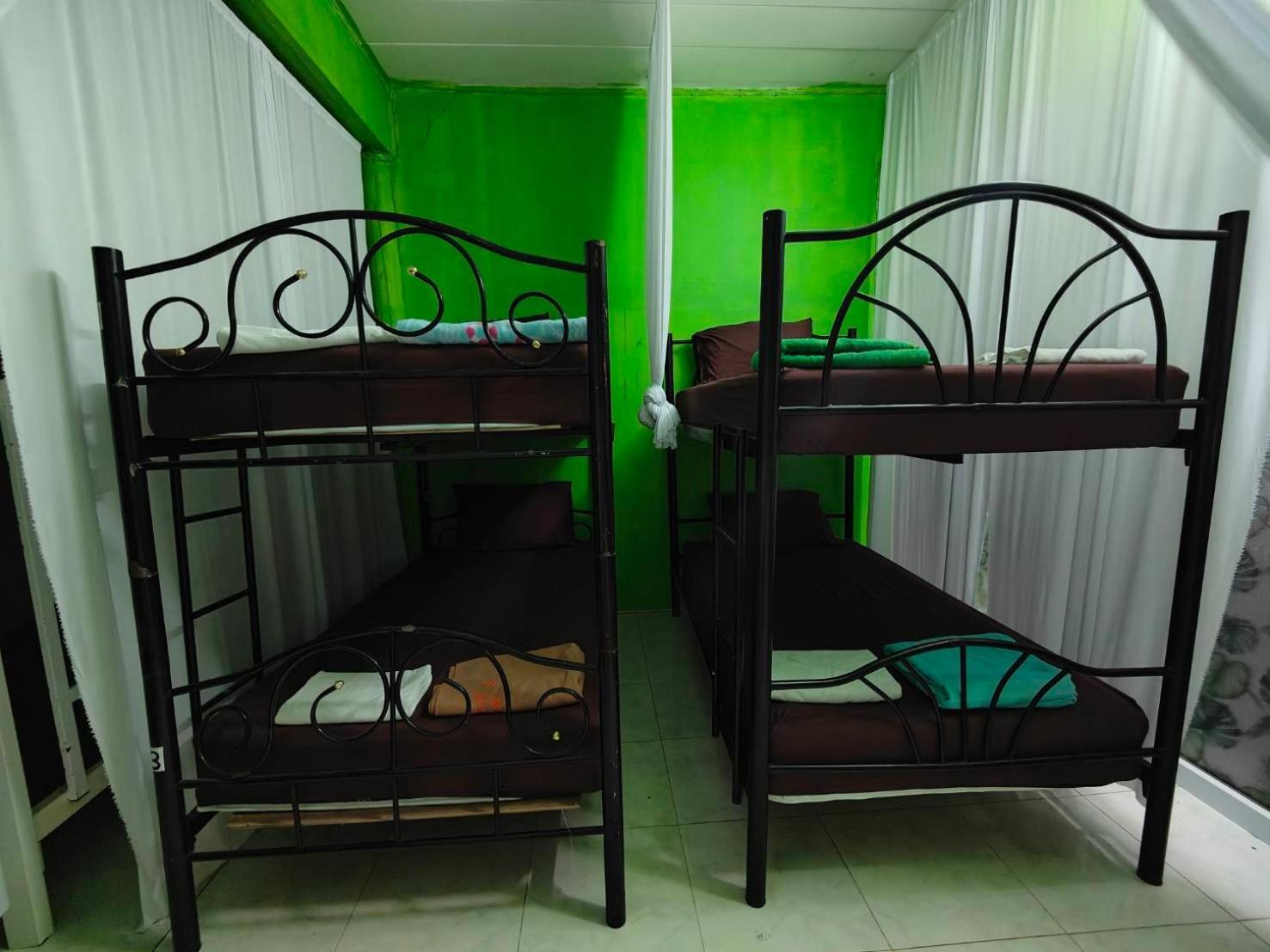 Haadrin Homestay Haad Rin Ngoại thất bức ảnh